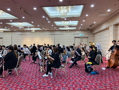 東関東吹奏楽コンクール（水戸）03